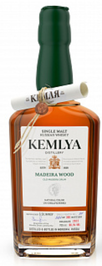 Виски Kemlya Madeira Wood  