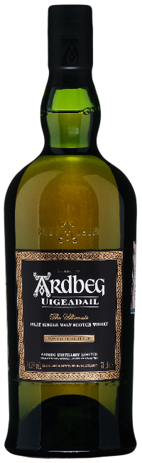 Виски Ardbeg Uigeadail