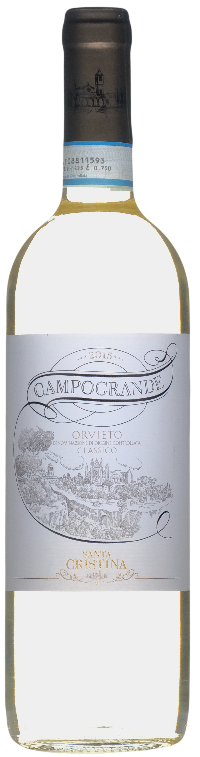 "Campogrande", Orvieto Classico DOC