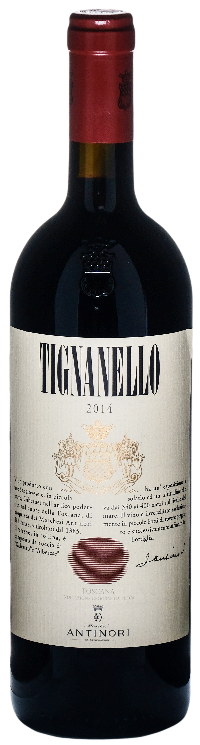 "Tignanello", Toscana IGT