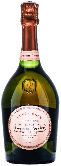 Шампанское Laurent-Perrier Cuvee Rose Brut