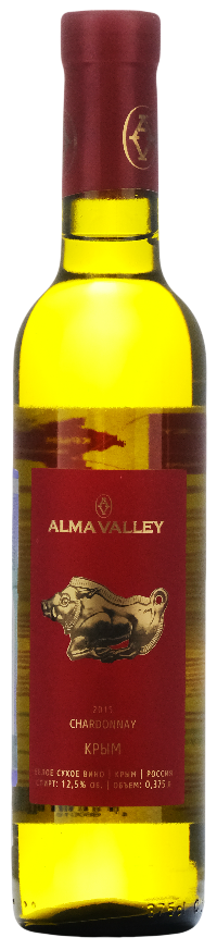 "Alma Valley" Chardonnay