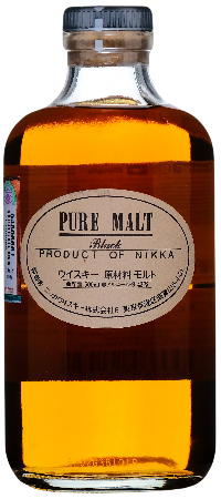 Виски Nikka Pure Malt Black 