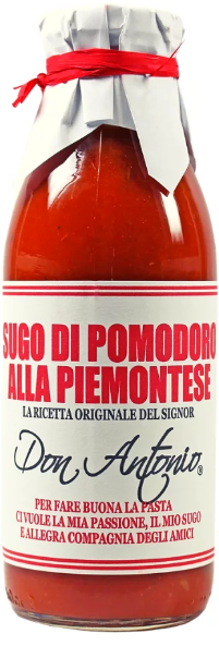 Don Antonio Томатный соус Пьемонтский 500 гр