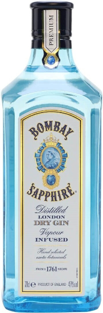 Джин Bombay Sapphire