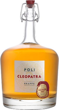 Граппа Cleopatra Amarone Oro