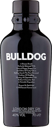 Джин Bulldog London Dry