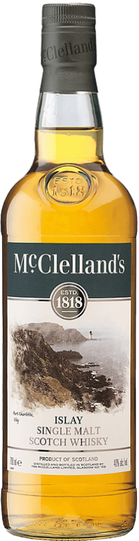 Виски McClelland's Islay