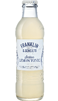 Тоник Franklin & Sons Sicilian Lemon Tonic 