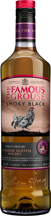 Виски The Famous Grouse Smoky Black