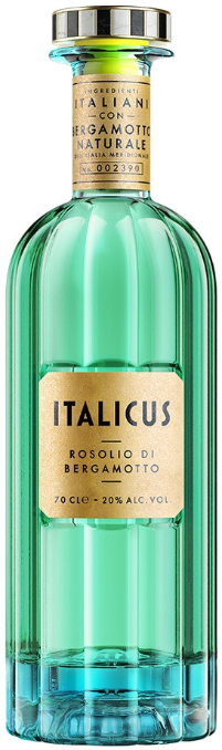 Ликер Italicus Rosolio di Bergamotto
