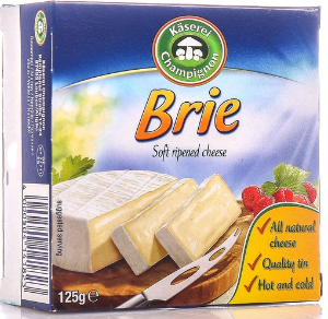 Сыр Бри 50% 125 гр