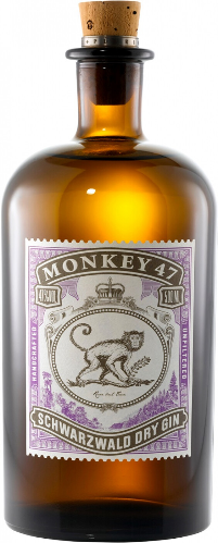 Джин "Monkey 47" Schwarzwald Dry Gin