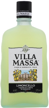 Ликер Villa Massa Limoncello