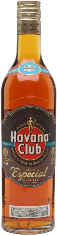 Ром Havana Club Anejo Especial