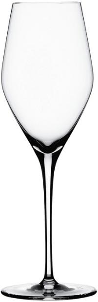 Spiegelau Authentis Champagne Flute, хрустальное стекло, бокалы (набор 4 шт) 