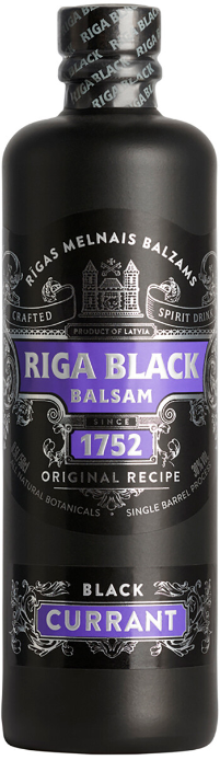 Бальзам Riga Black Balsam Currant 