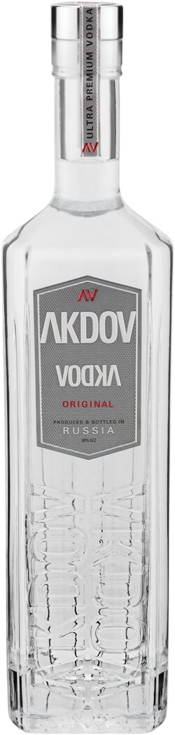 Водка Akdov Original