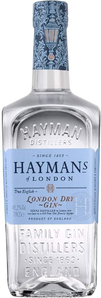 Джин Hayman's London Dry Gin