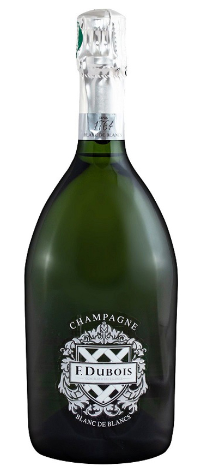 Шампанское Francois Dubois Blanc de Blancs Brut