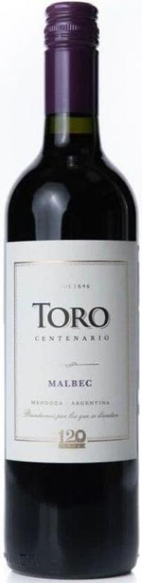 Malbec Toro Centenario