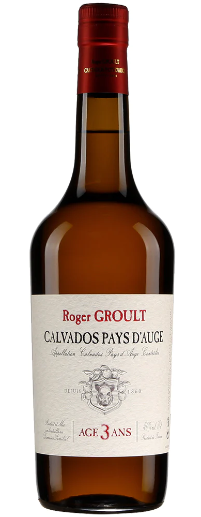 Кальвадос Roger Groult Pays d'Auge Reserve 3 ans