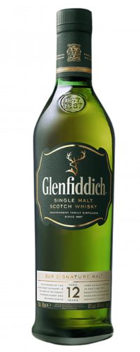 Виски Glenfiddich 12 Years Old