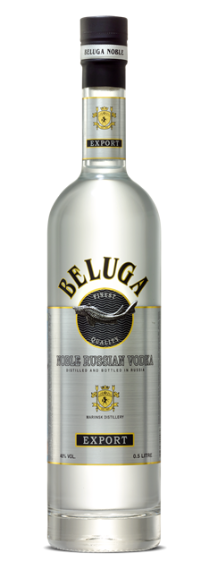 Водка Beluga Noble                                