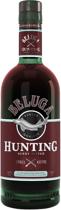 Ликер Beluga Hunting Berry Bitter