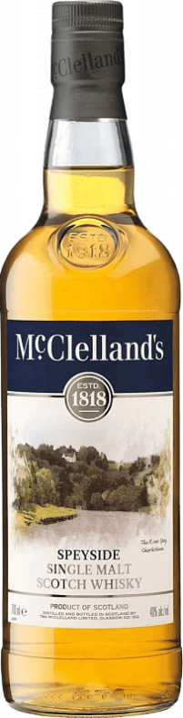 Виски McClelland's Speyside