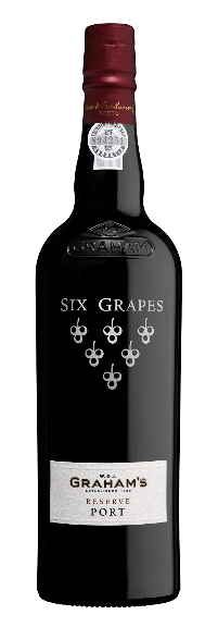 Портвейн Graham's Six Grapes Reserve 