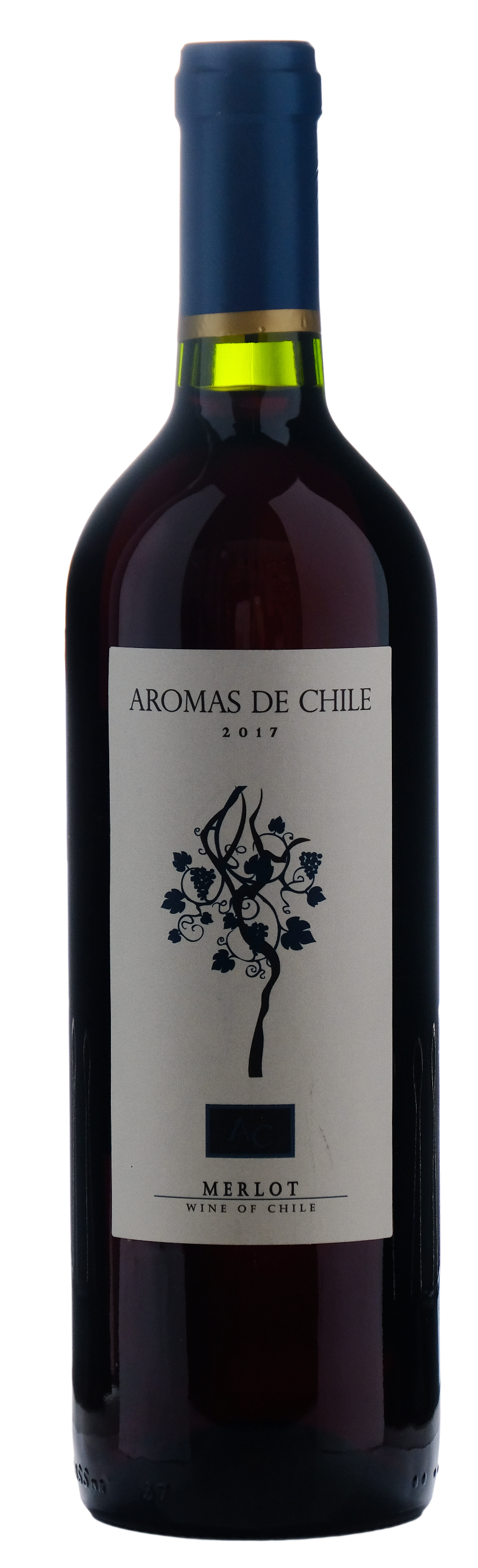 Merlot Aromas de Chile