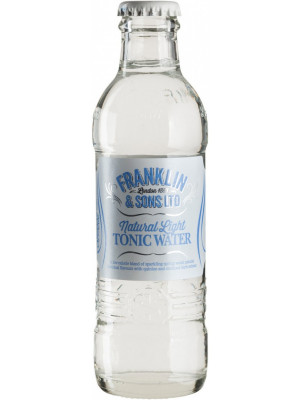 Тоник Franklin & Sons Natural Light Tonic Water