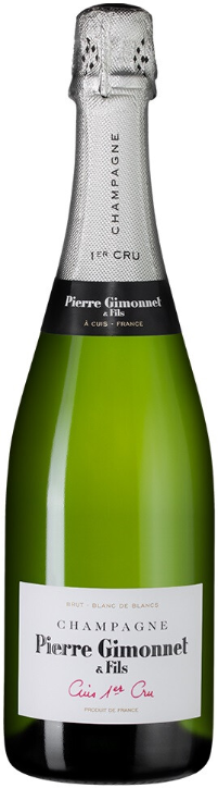 Шампанское Pierre Gimonnet & Fils Brut Cuis Premier Cru