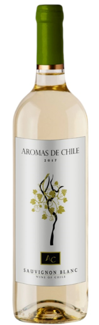 Sauvignon Blanc Aromas de Chile