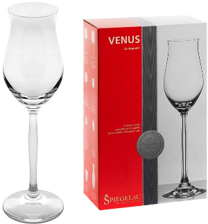 Spiegelau Venus Дижестив (набор 2 шт) хрустальное стекло, бокал