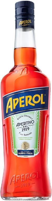 Аперитив Aperol