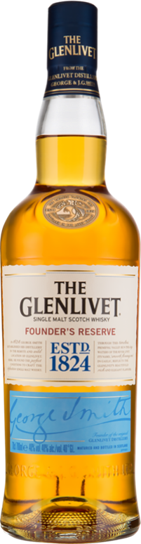 Виски The Glenlivet 12 Years Old