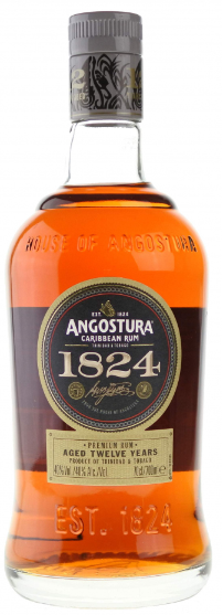 Ром Angostura 1824 Aged 12 Years